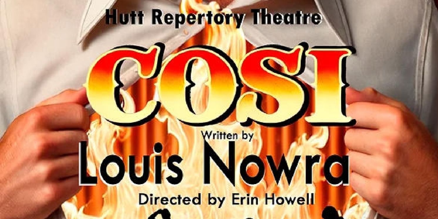 Review: COSI at Hutt Repertory  Image
