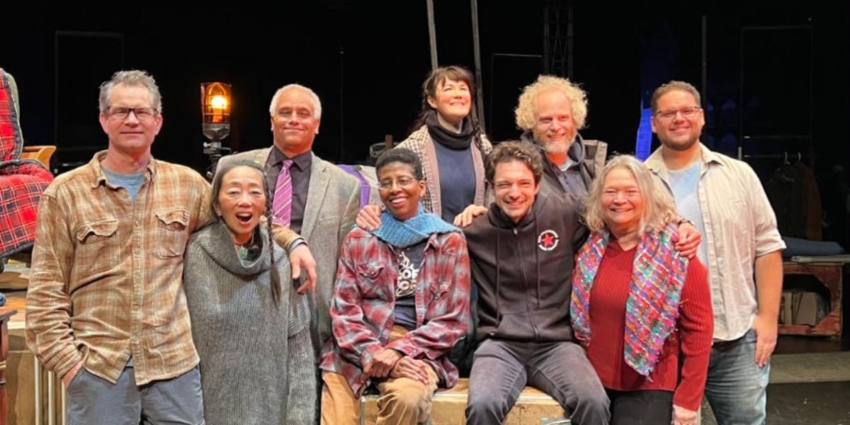 Review: COST OF FREE- A CONVERSATION WITH SAN FRANCISCO MIME TROUPE'S MICHAEL GENE SULLIVAN