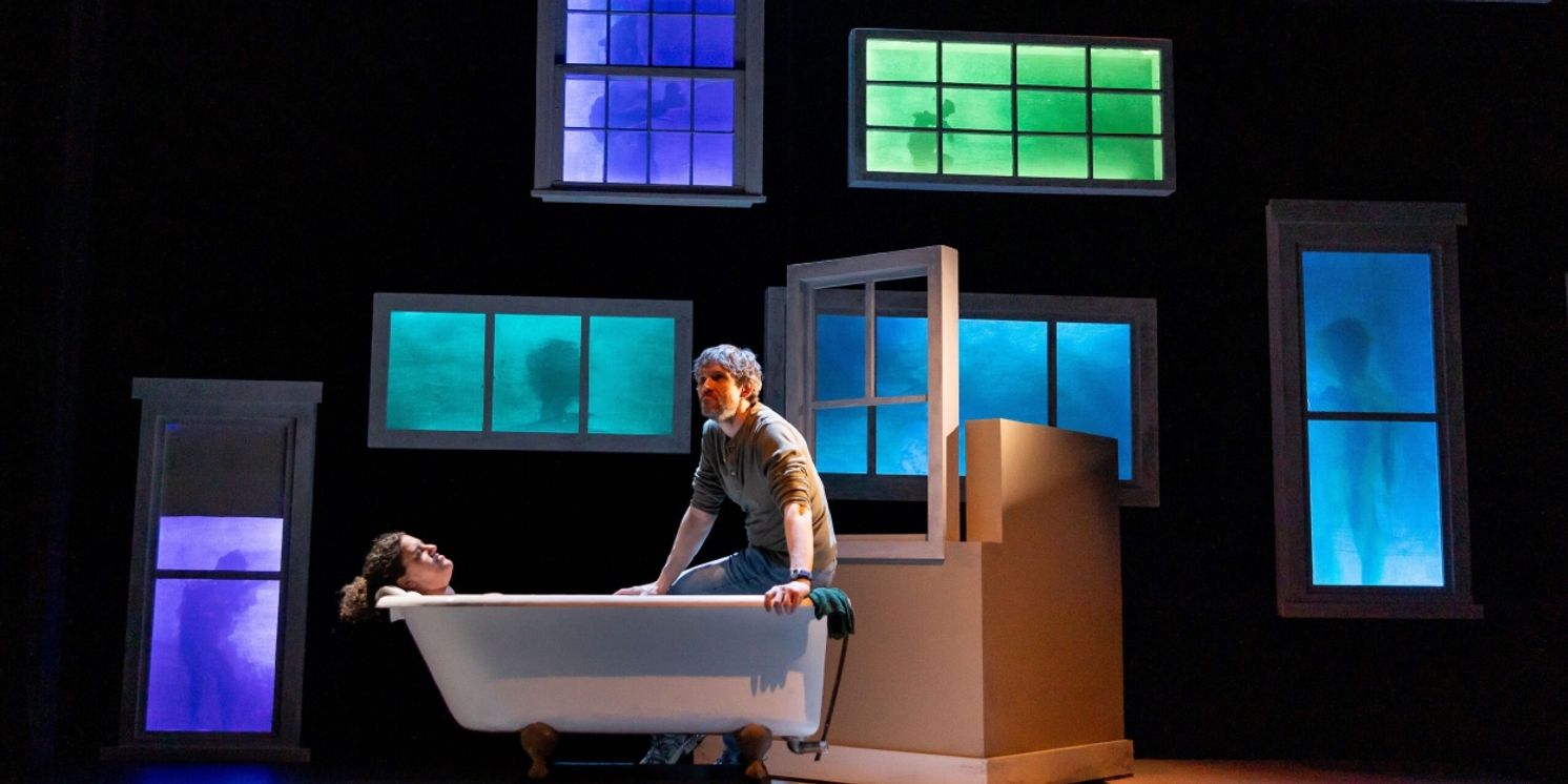 Review: SpeakEasy Stage Company presents a deeply moving COST OF LIVING  Image