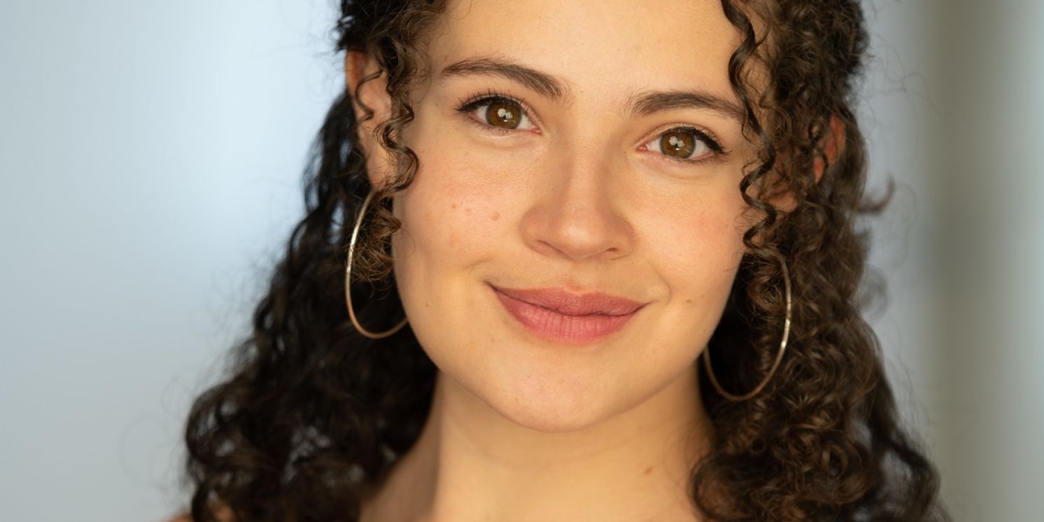 Costa Rican Performer ISA CONDO-OLVERA stars as 'Mariana' in LAUGHS IN SPANISH at Milwaukee Chamber Theatre  Image