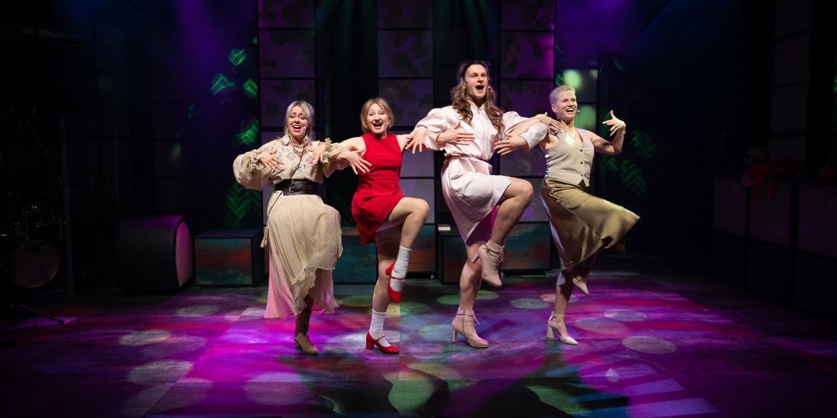 Review: COUGAR, THE MUSICAL at The Kujawsko-Pomorski Music Theatre, Torun