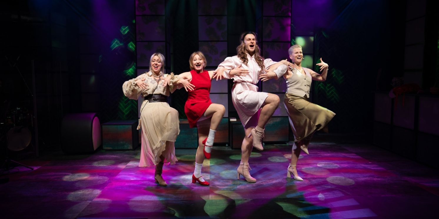 Review: COUGAR, THE MUSICAL at The Kujawsko-Pomorski Music Theatre, Torun  Image