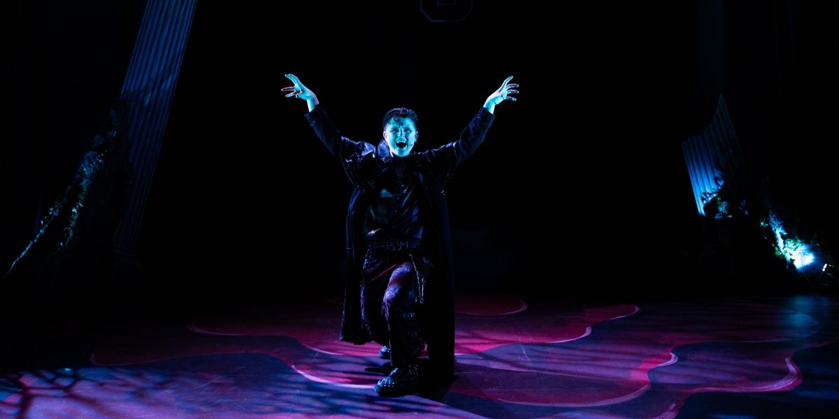 Review: COUNT DYKULA, Soho Theatre