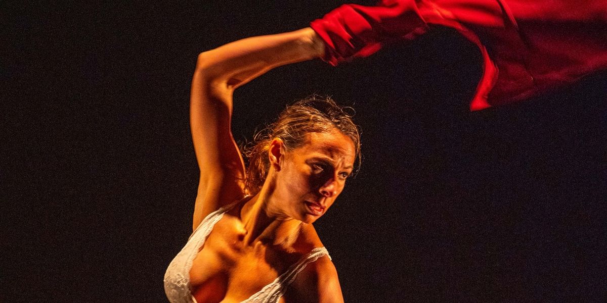 Review: COUNTERPOINT OF CHAOS, His Majesty's Theatre
