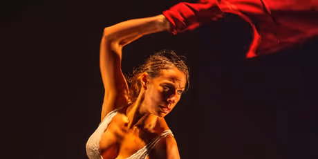 Review: COUNTERPOINT OF CHAOS, His Majesty's Theatre Photo