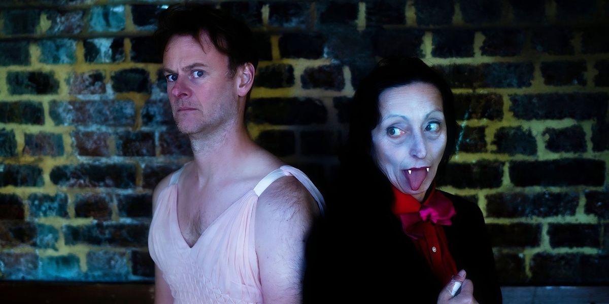 Review: COUNTESS DRACULA, Camden People's Theatre