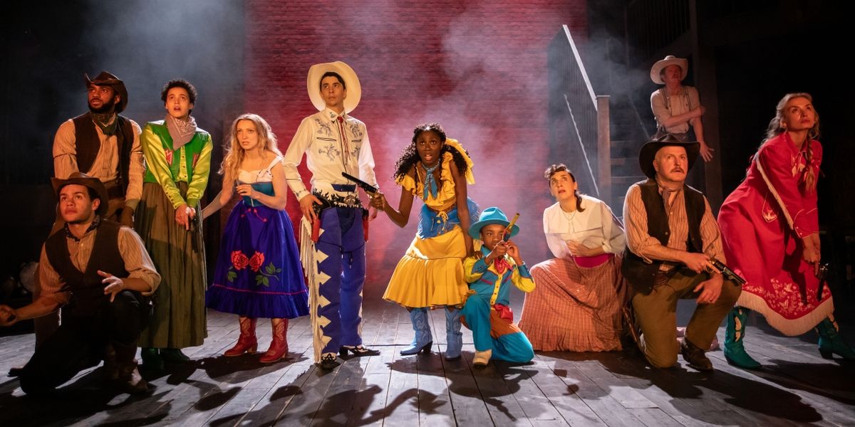 Review: COWBOIS, Royal Court Theatre