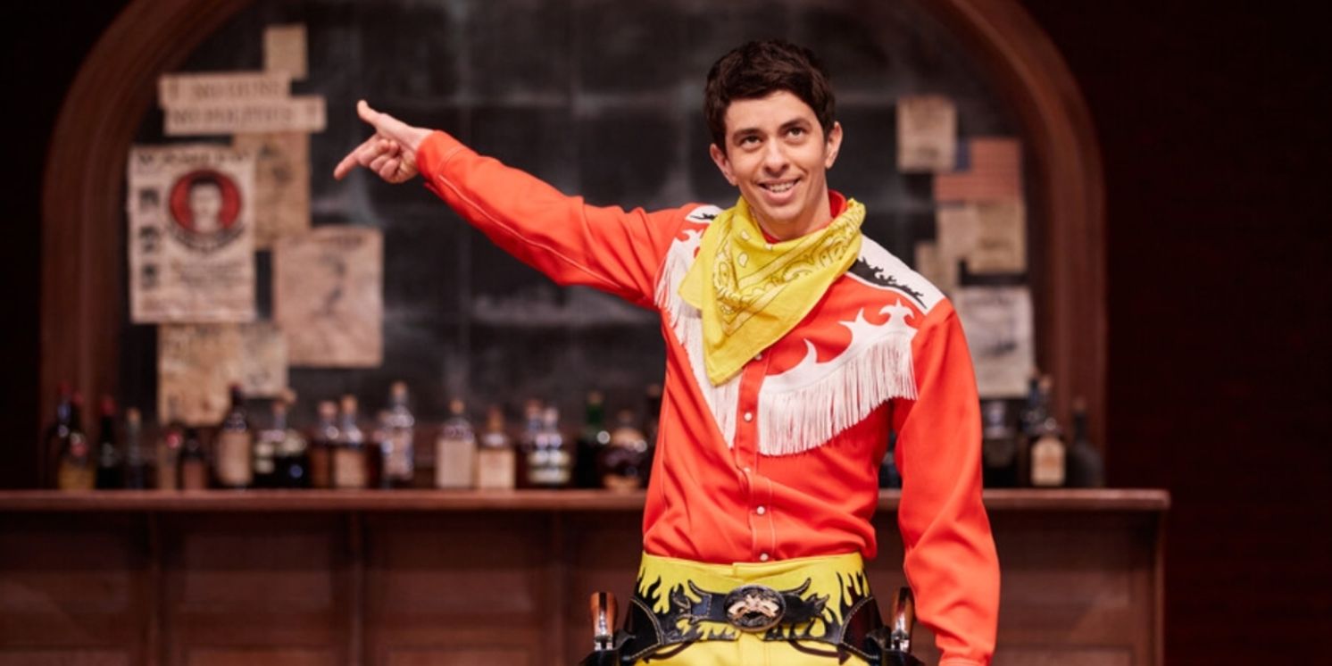 Review: COWBOIS, Swan Theatre, Stratford-Upon-Avon  Image