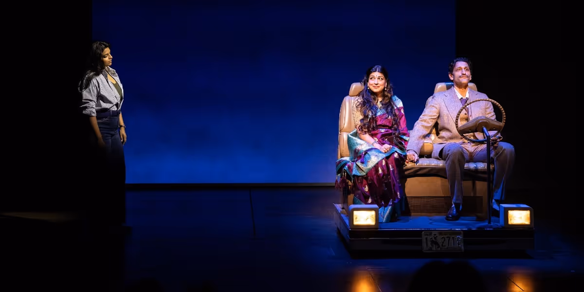 Review: COWBOYS AND EAST INDIANS Defies Assumptions at DCPA