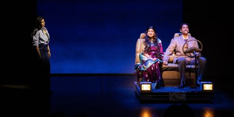 Review: COWBOYS AND EAST INDIANS Defies Assumptions at DCPA Photo