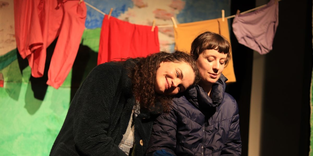 EDINBURGH 2023: Review: COWBOYS AND LESBIANS, Pleasance Dome