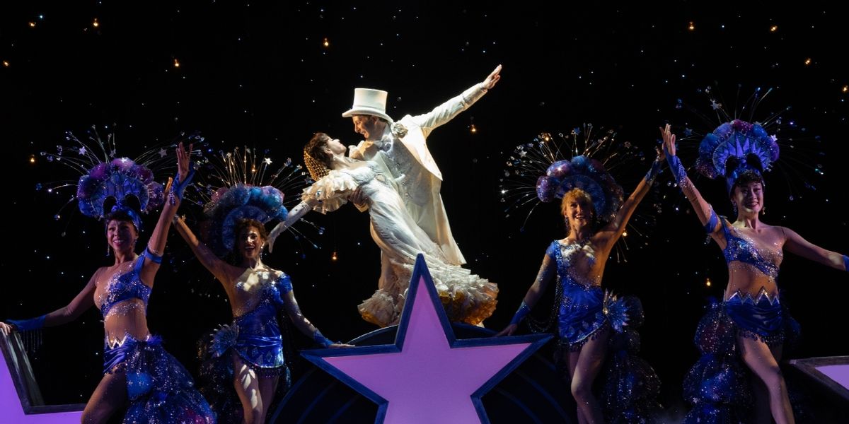 Review: CRAZY FOR YOU at Asolo Repertory Theatre