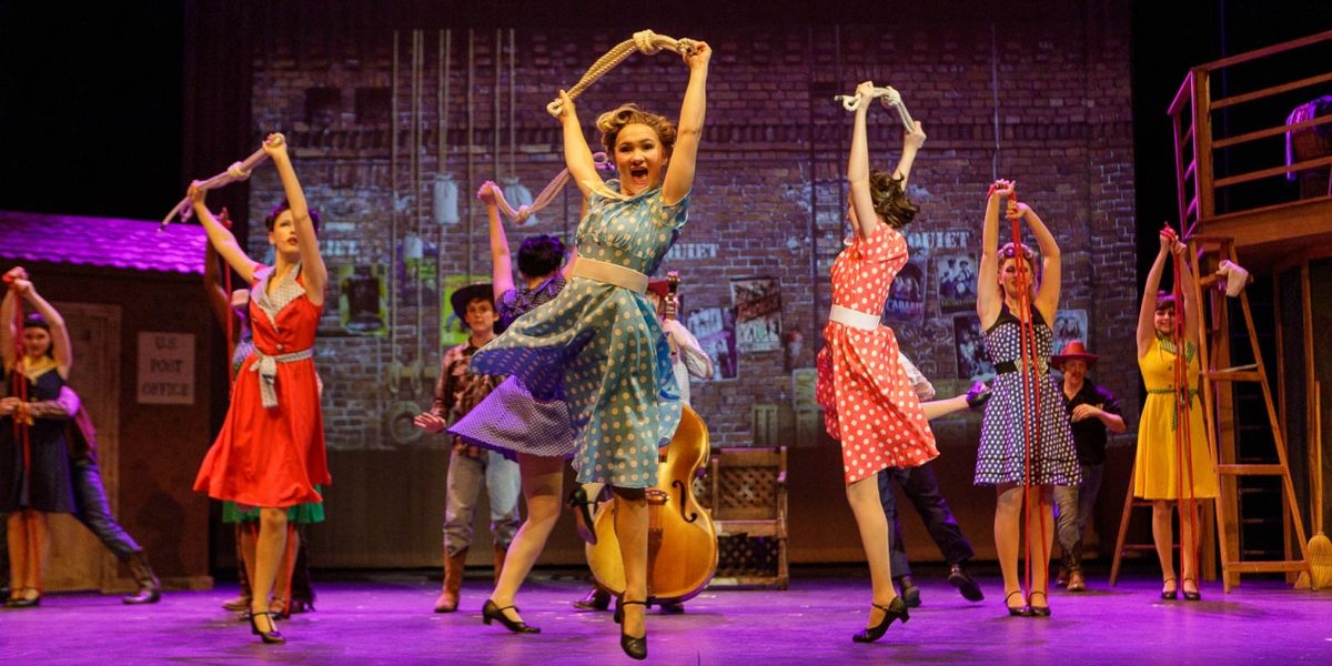 Review: CRAZY FOR YOU at Davies High School