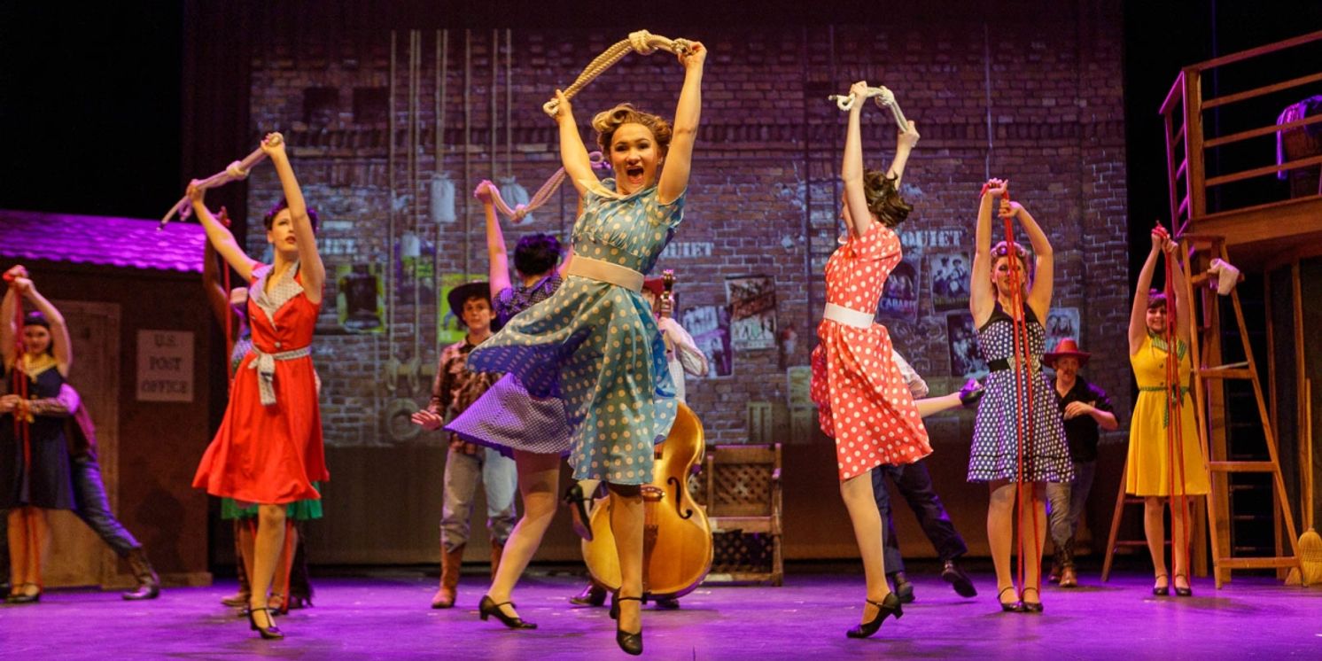 Review: CRAZY FOR YOU at Davies High School  Image