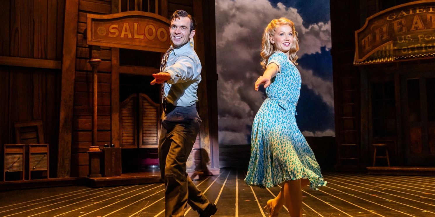 Review: CRAZY FOR YOU at Ogunquit Playhouse  Image