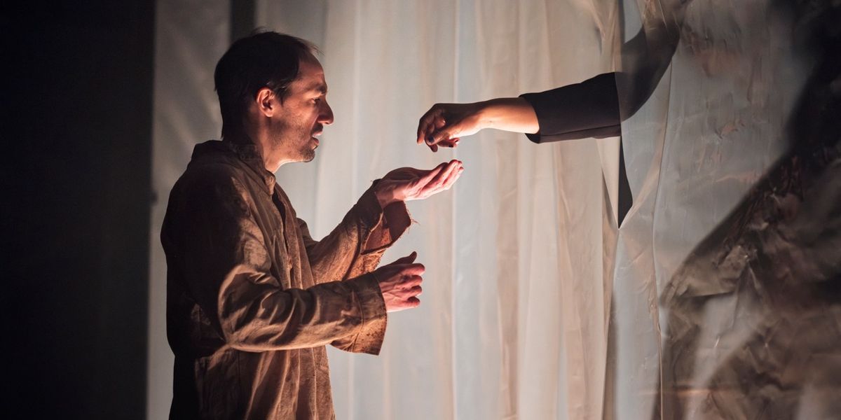 Review: CRIME AND PUNISHMENT at TUTA Theatre