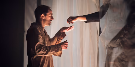 Review: CRIME AND PUNISHMENT at TUTA Theatre Photo