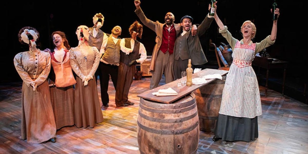Review: CRIME AND PUNISHMENT at The Old Globe