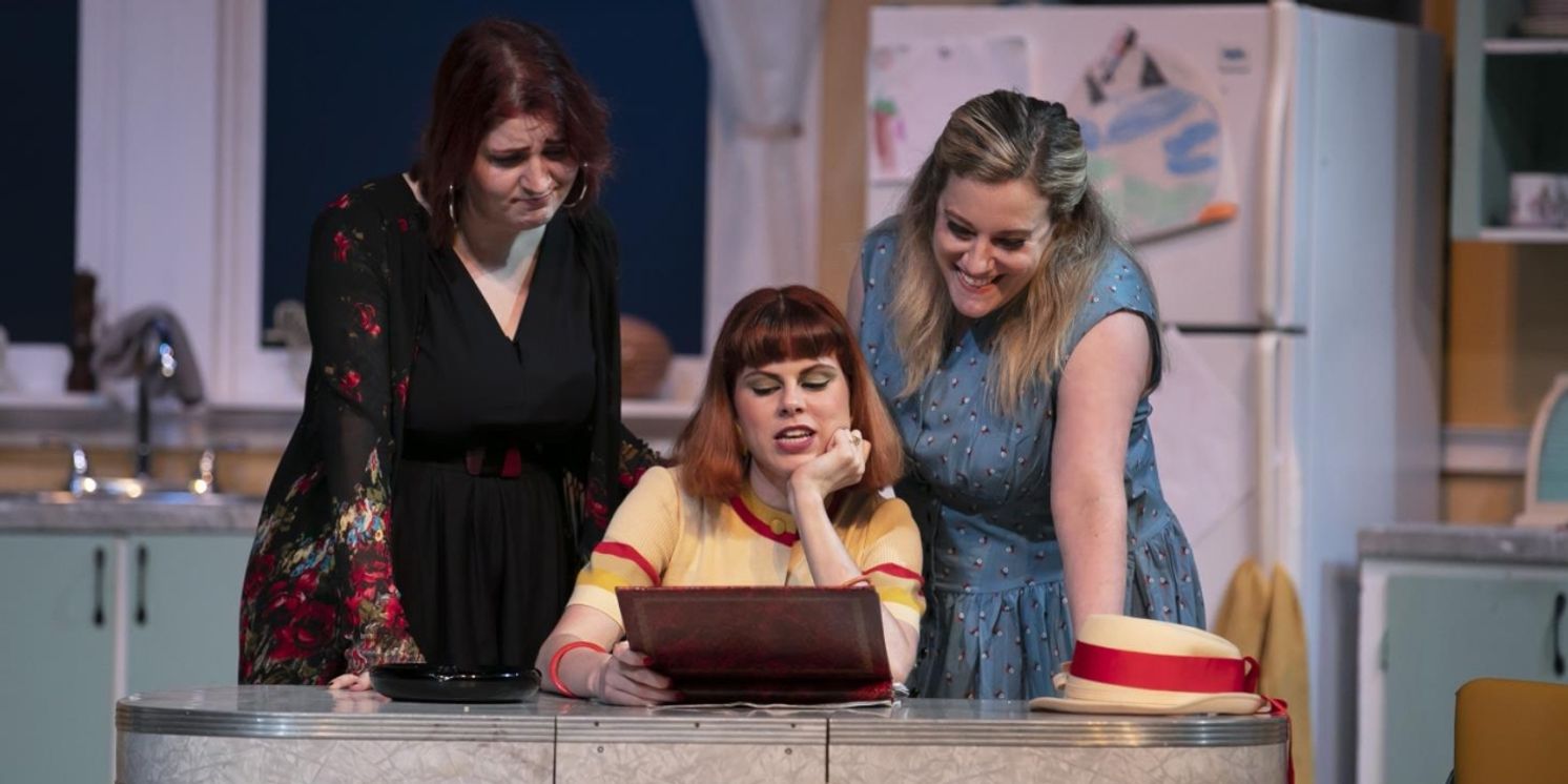 Review: CRIMES OF THE HEART at Ottawa Little Theatre  Image