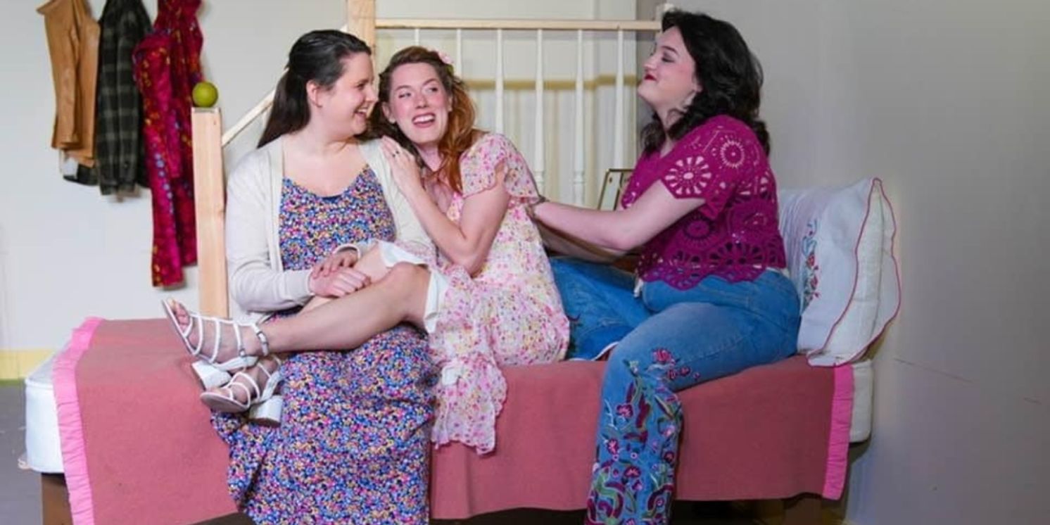 Review: CRIMES OF THE HEART at The Arctic Playhouse  Image