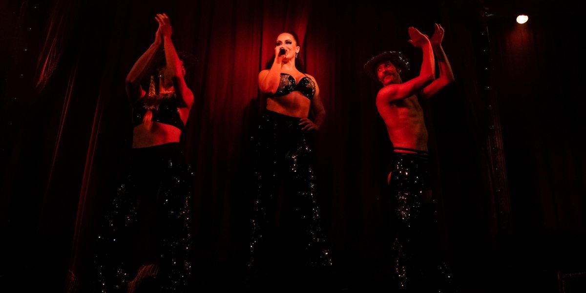 Review: CRIMSON AND CLOVER at The Can Can