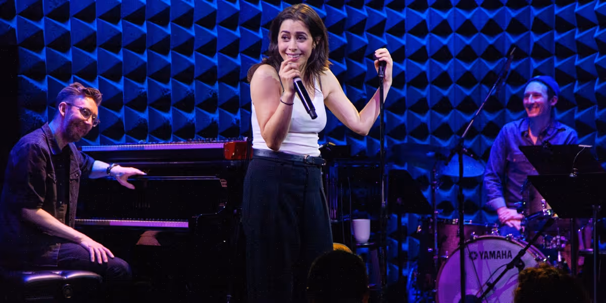 Review: CRISTIN MILIOTI An Oasis Of Coolness At Joe's Pub