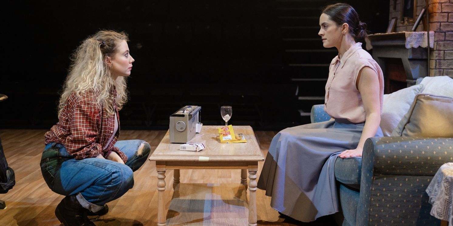 Review: CROCODILE FEVER, Arcola Theatre  Image