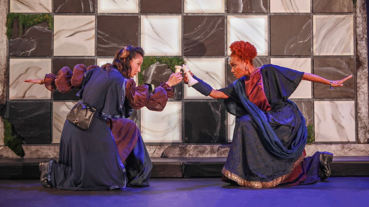 Review: CRONE CREED at El Portal Theatre