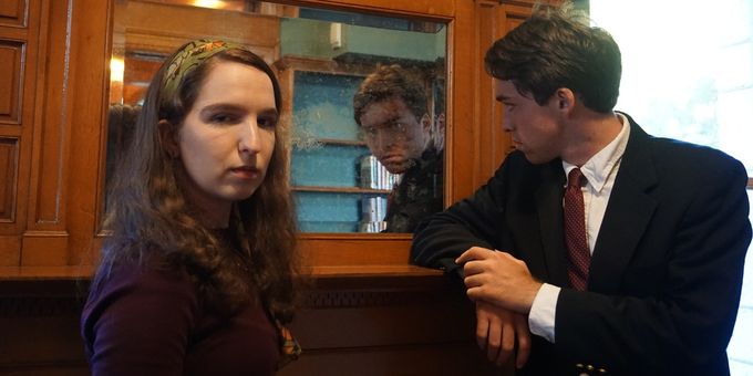 Review: CROSSWORDS at AS220 Blackbox Photos