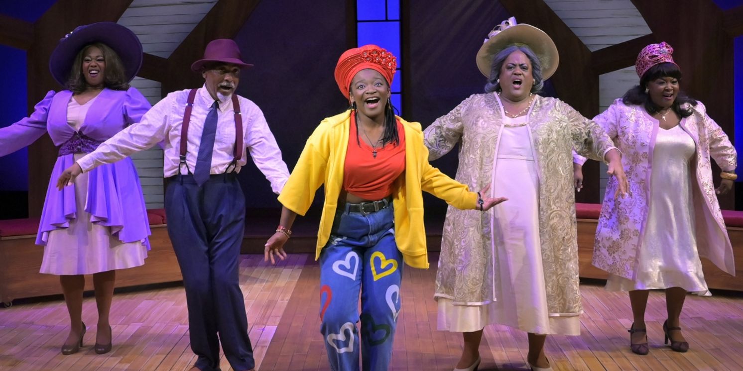 Review: CROWNS at Center Repertory Company  Image