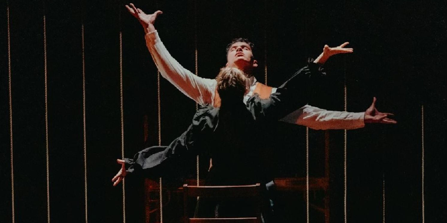 Review: Sacramento Contemporary Dance Theatre's CRUCIBLE and HOWL Highlight Modern Issues  Image