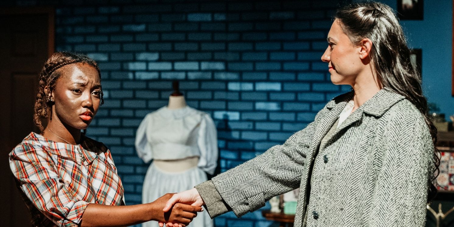 Review: CRUMBS FROM THE TABLE OF JOY Plays at Celebration Arts  Image