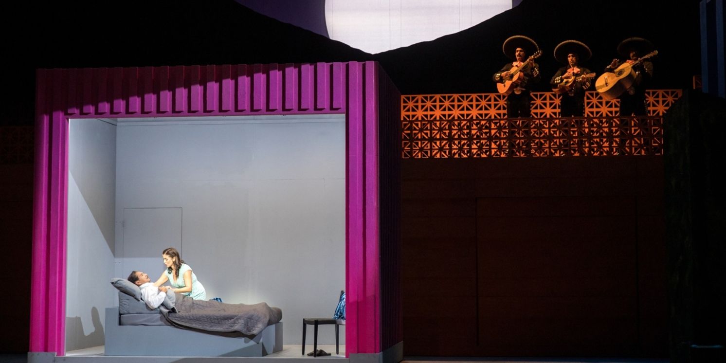 Review: CRUZAR LA CARA DE LA LUNA at Minnesota Opera  Image