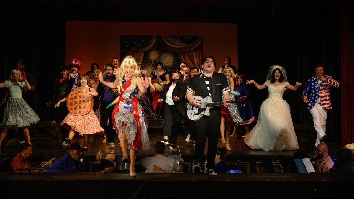 Review: CRY-BABY THE MUSICAL at Bellevue Little Theatre is the most fun show of this season