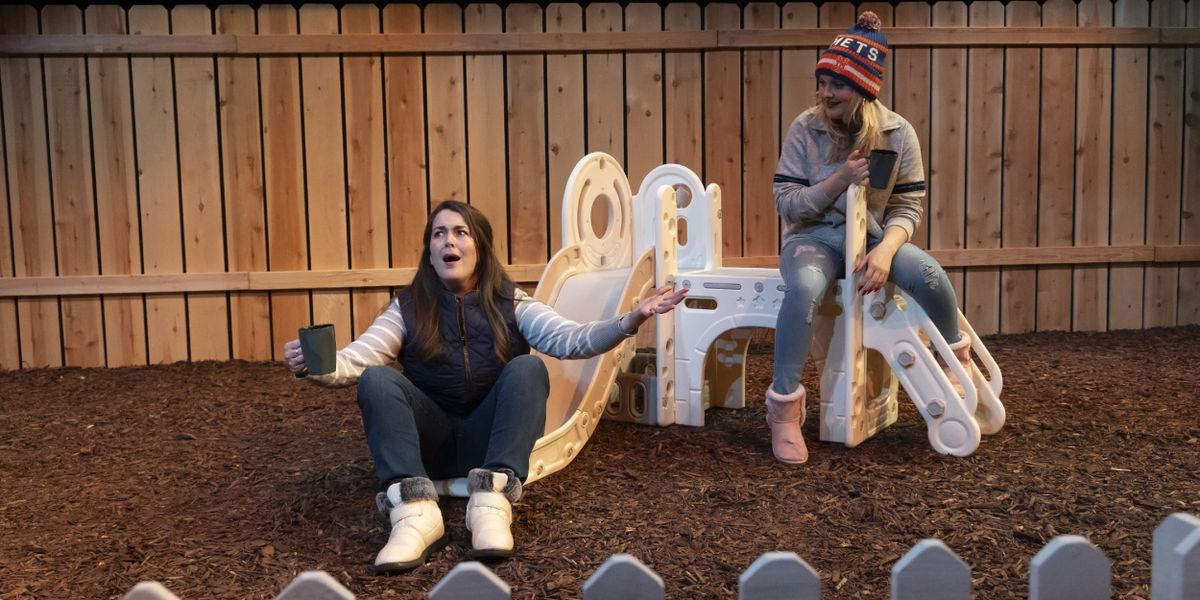 Review: CRY IT OUT Delivers the Laughs at Capital Stage