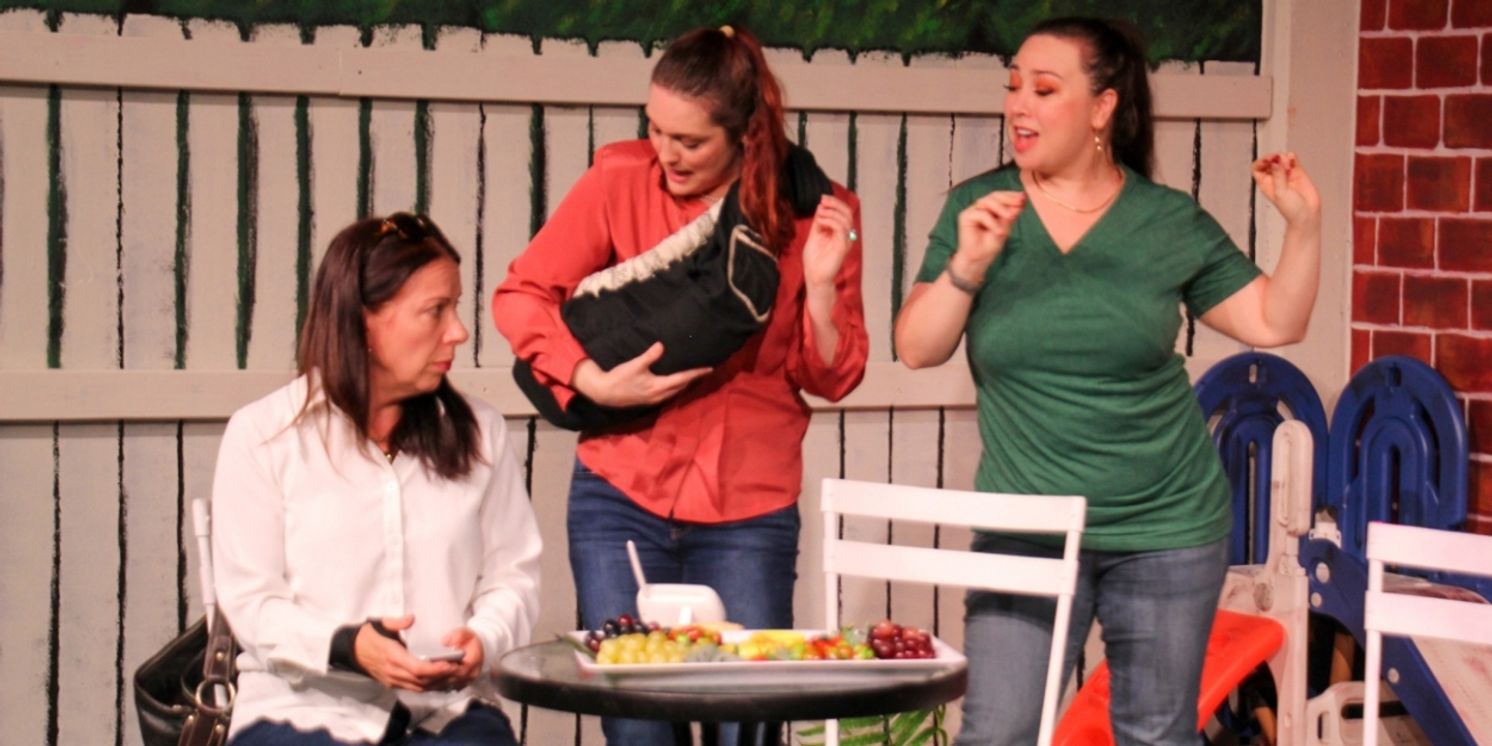 Review: CRY IT OUT at MILDRED'S UMBRELLA  Image