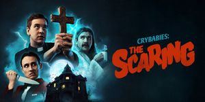 Review: CRYBABIES: THE SCARING at Pleasance Courtyard
