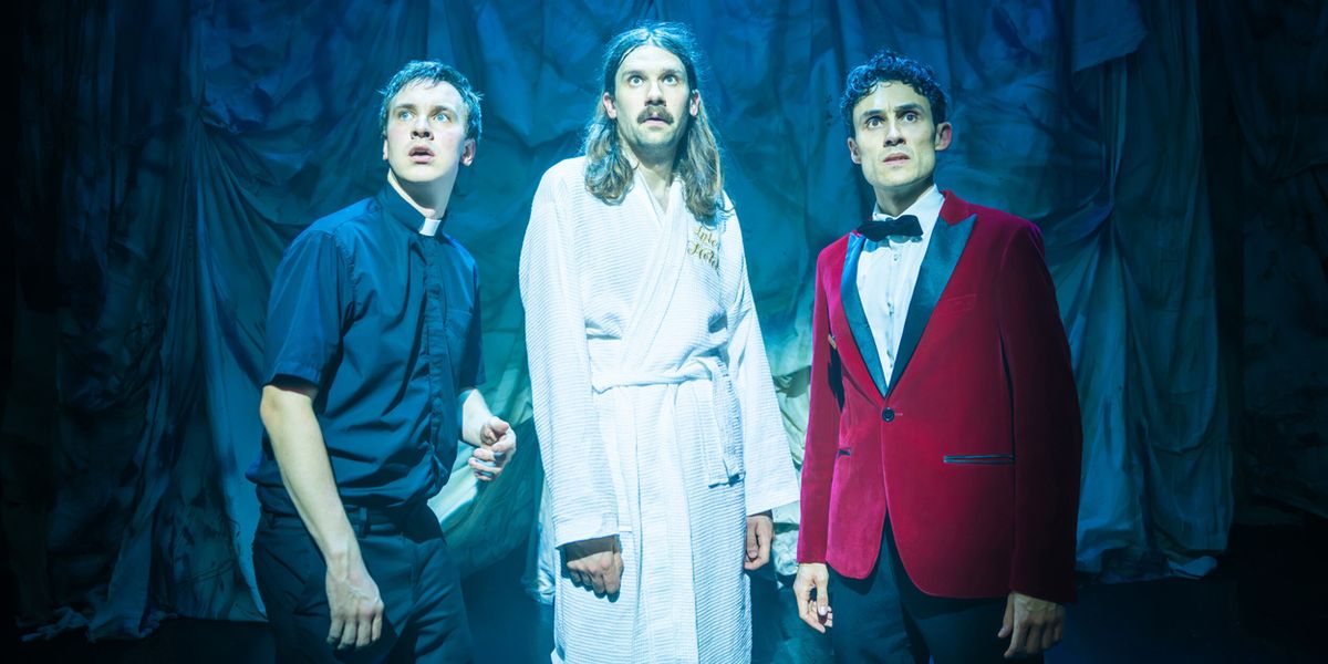 Review: CRYBABIES: THE SCARING, Soho Theatre