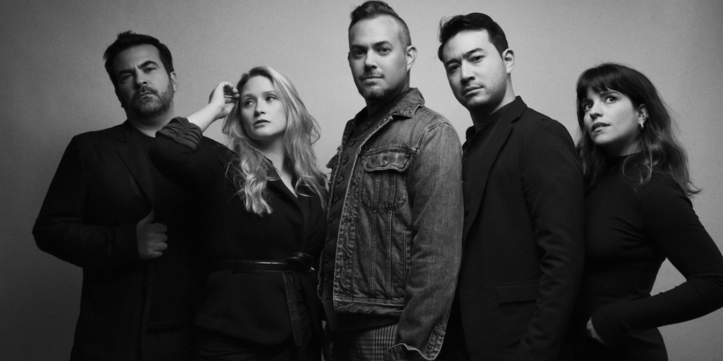 Review: Death of Classical's Otherworldly CRYPT LAB SERIES Stuns at Church Of The Intercession  Image