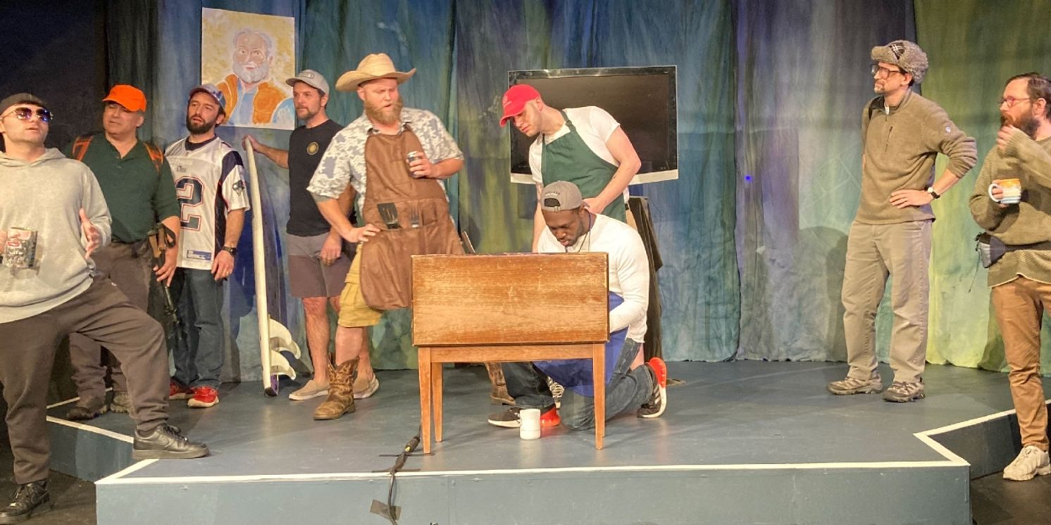 Review: ANNUAL 24-HOUR PLAY FESTIVAL Dazzles Again at Contemporary Theater Company  Image