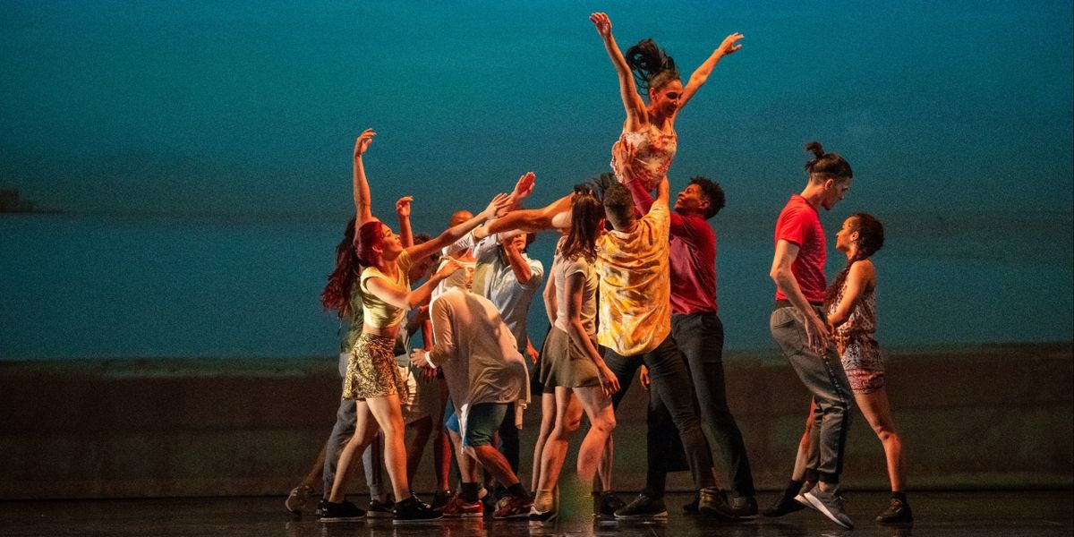 Review: Acosta Danza's CUBAN ECLÉCTICO at The Kennedy Center Eisenhower Theater