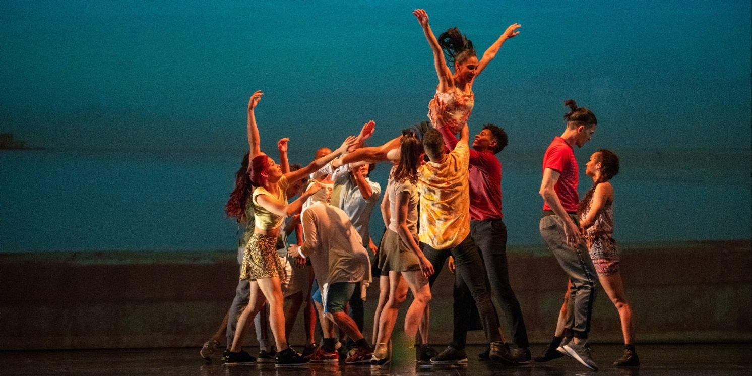 Review: Acosta Danza's CUBAN ECLÉCTICO at The Kennedy Center Eisenhower Theater  Image