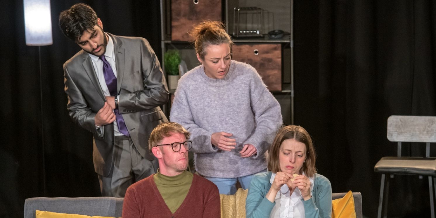Review: CUL-DE-SAC, Omnibus Theatre  Image
