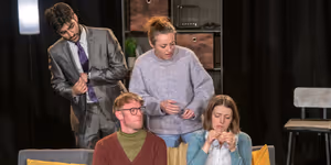 Review: CUL-DE-SAC, Omnibus Theatre