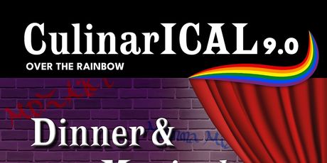 Review: CULINARICAL 9.0 OVER THE RAINBOW at Das Vindobona Photo