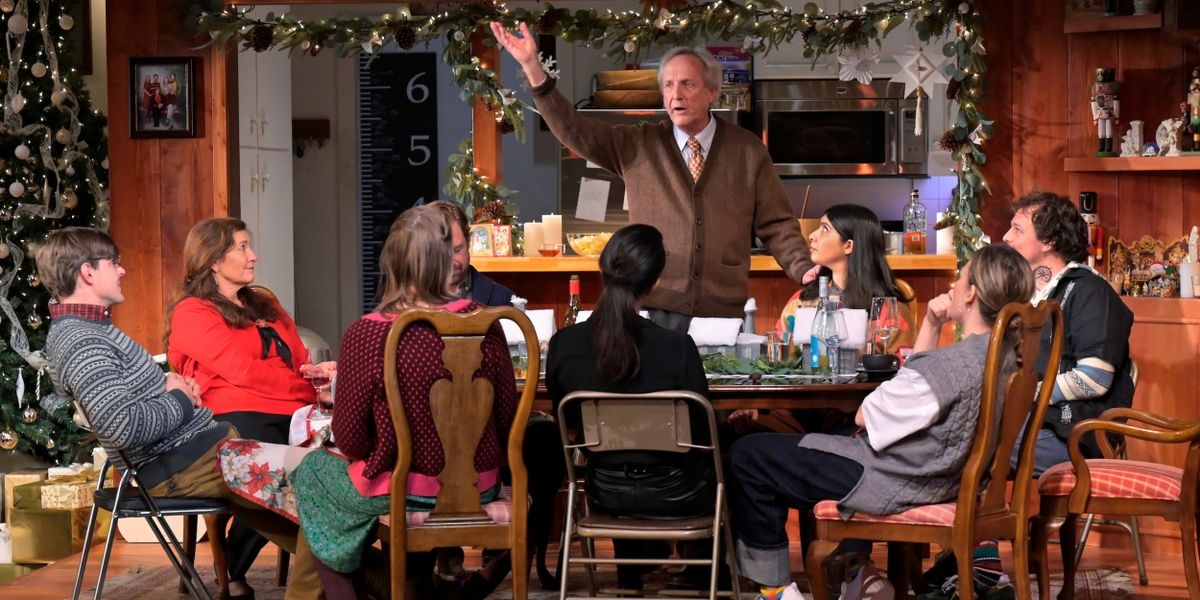 Review: CULT OF LOVE at Berkeley Repertory Theatre
