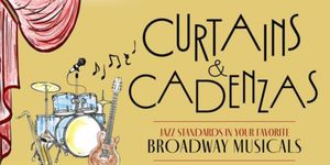 Review: CURTAINS & CADENZAS at 54 Below