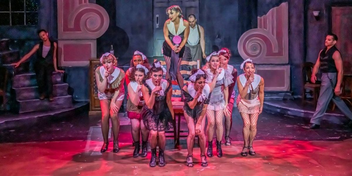 Review: CABARET at CVRep