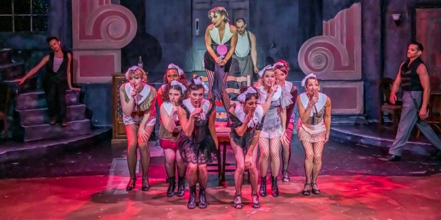 Review: CABARET at CVRep  Image