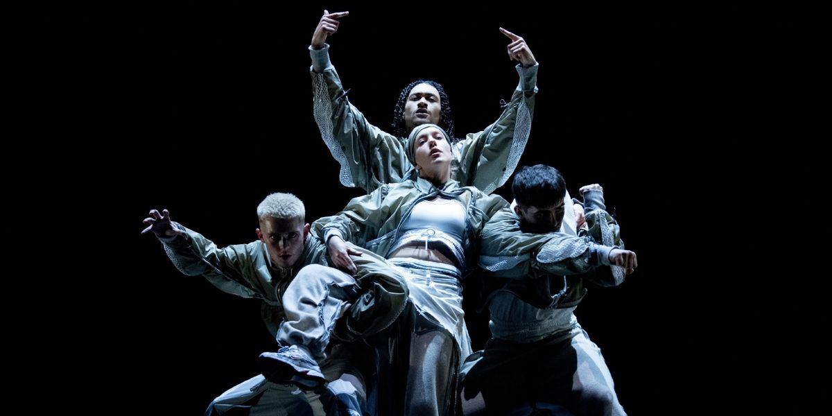 Review: CYCLES, Barbican Centre